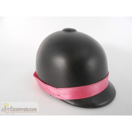 Baby Born játék lóvagló sisak kobak