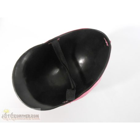 Baby Born játék lóvagló sisak kobak