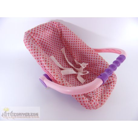 Játékbaba hordozó