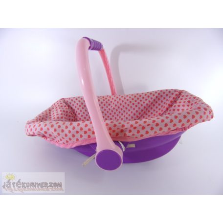 Játékbaba hordozó