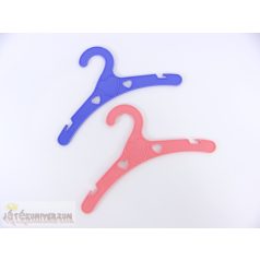 Helles vállfa játékruháknak