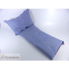 Játék ágymatrac párnával