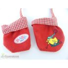  Baby born játék babakesztyű