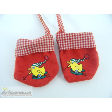  Baby born játék babakesztyű