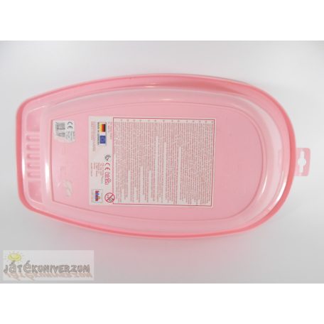 Klein fürdőkád játékbabáknak