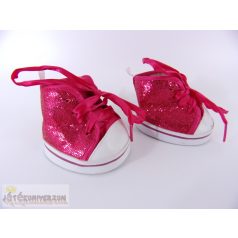 Build A Bear Workshop játék cipő plüssfiguráknak