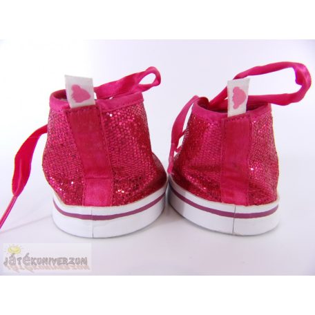 Build A Bear Workshop játék cipő plüssfiguráknak