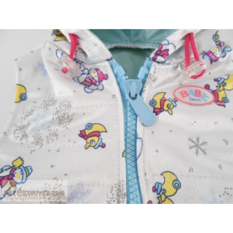 Baby Born mellény játékbabáknak plüss figuráknak