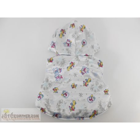 Baby Born mellény játékbabáknak plüss figuráknak