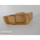 Rainbow Barbie Monster High játékbaba napozóágy