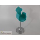 Barbie szék játékbabáknak