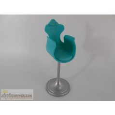 Barbie szék játékbabáknak