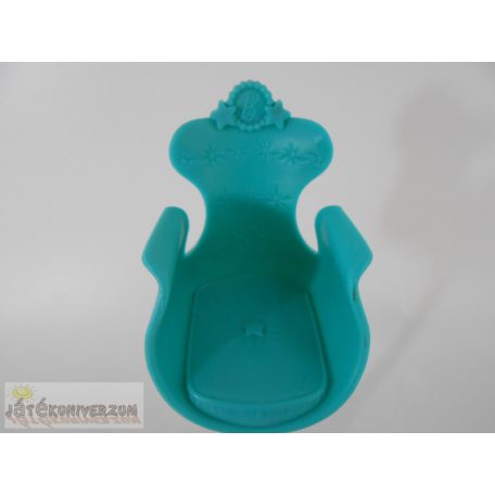 Barbie szék játékbabáknak