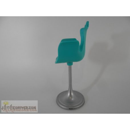 Barbie szék játékbabáknak