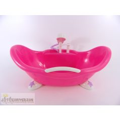 Fürdőkád játékbabáknak