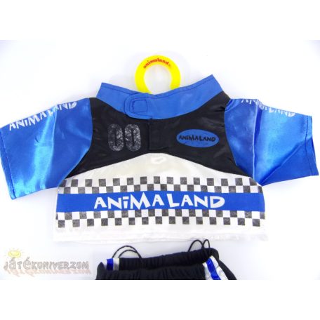 Animaland játékruha szett plüss figuráknak