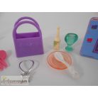 Kiegészítő csomag Barbie játékbabáknak