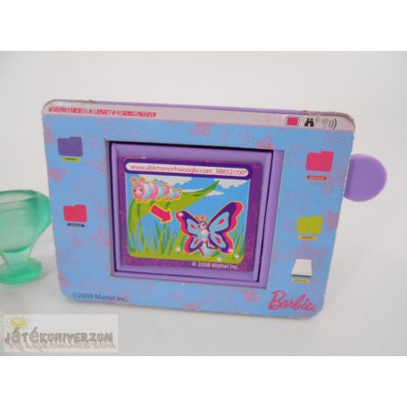 Kiegészítő csomag Barbie játékbabáknak