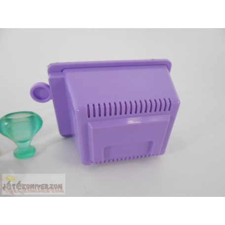 Kiegészítő csomag Barbie játékbabáknak