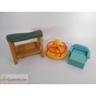 Kiegészítő csomag játékbabához