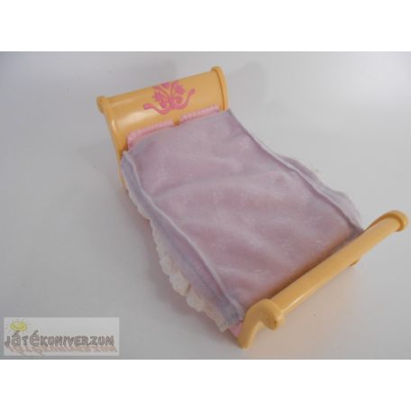 Fisher Price Loving Family játék babaágy