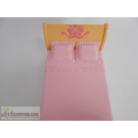 Fisher Price Loving Family játék babaágy