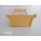 Fisher Price Loving Family játék babaágy