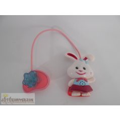 Zapf Creation Baby Born interaktív nyuszis játékcumi