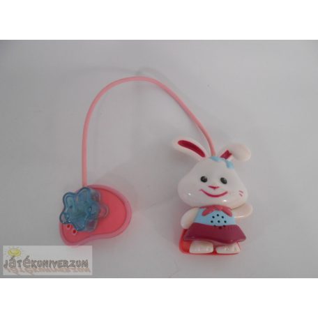 Zapf Creation Baby Born interaktív nyuszis játékcumi