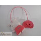 Zapf Creation Baby Born interaktív nyuszis játékcumi