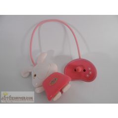 Zapf Creation Baby Born interaktív nyuszis játékcumi