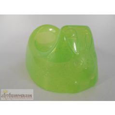 Cicciobello nyuszi mintás zöld színű játékbili