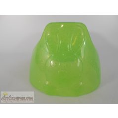 Cicciobello nyuszi mintás zöld színű játékbili