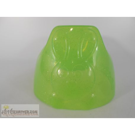 Cicciobello nyuszi mintás zöld színű játékbili