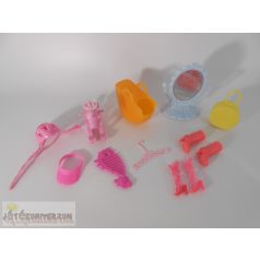 Kiegészítő csomag Barbie játékbabáknak