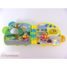 Vtech éneklő tűzoltó babakönyv