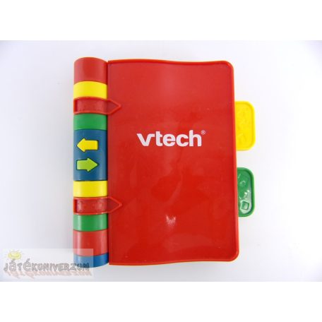 Vtech zenélő babakönyv