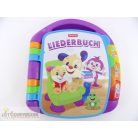 Fisher Price zenélő babakönyv