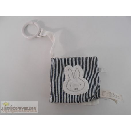 Miffy textil babakönyv