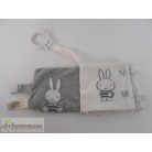 Miffy textil babakönyv