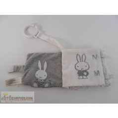 Miffy textil babakönyv