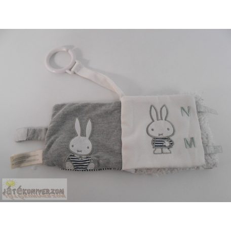 Miffy textil babakönyv