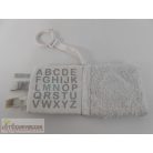 Miffy textil babakönyv