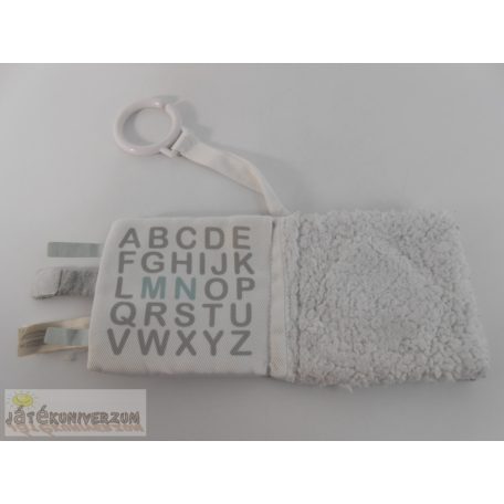 Miffy textil babakönyv