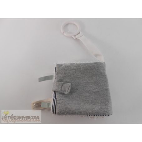 Miffy textil babakönyv