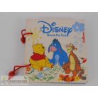 Eichhorn Disney Micimakó fából készült babakönyv