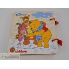 Eichhorn Disney Micimakó fából készült babakönyv