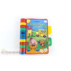 Vtech zenélő babakönyv