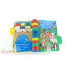 Vtech zenélő babakönyv