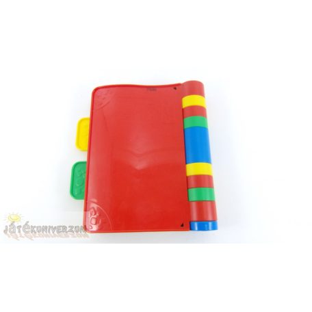 Vtech zenélő babakönyv